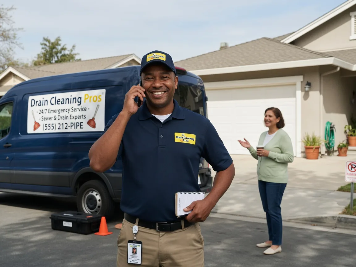 Drain Cleaning Osgood, IN FAQs
